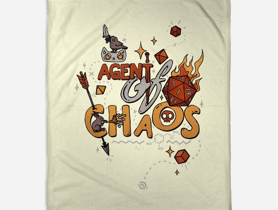 Agent Of Chaos