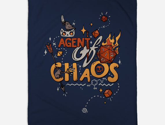Agent Of Chaos