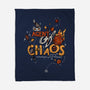 Agent Of Chaos-None-Fleece-Blanket-keyvei