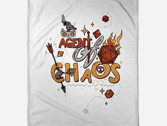 Agent Of Chaos