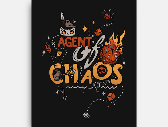 Agent Of Chaos
