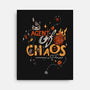 Agent Of Chaos-None-Stretched-Canvas-keyvei