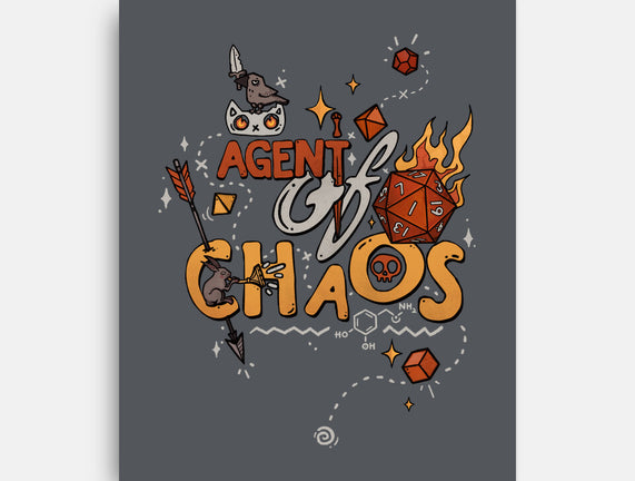 Agent Of Chaos
