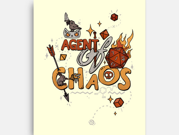 Agent Of Chaos