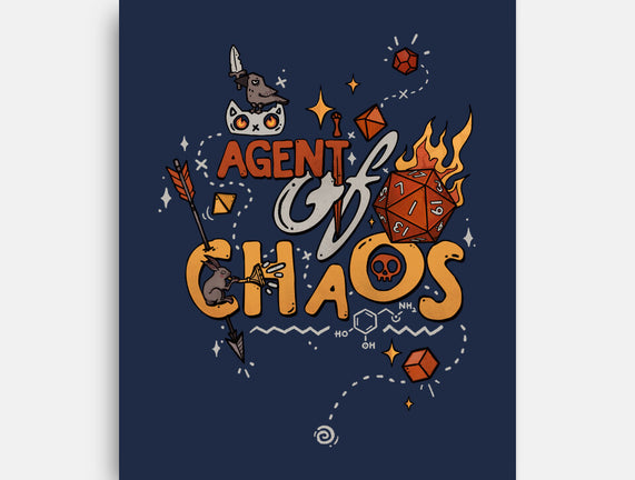 Agent Of Chaos
