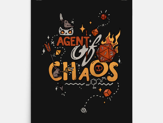 Agent Of Chaos