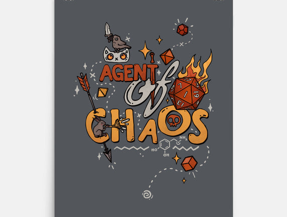 Agent Of Chaos