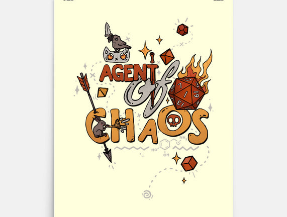Agent Of Chaos