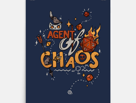 Agent Of Chaos