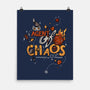 Agent Of Chaos-None-Matte-Poster-keyvei