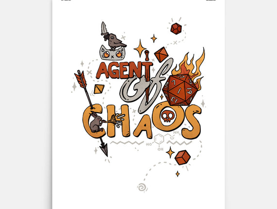 Agent Of Chaos