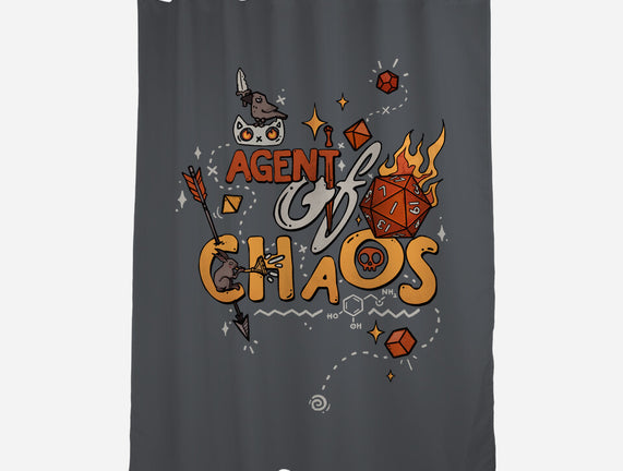 Agent Of Chaos