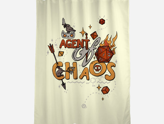 Agent Of Chaos
