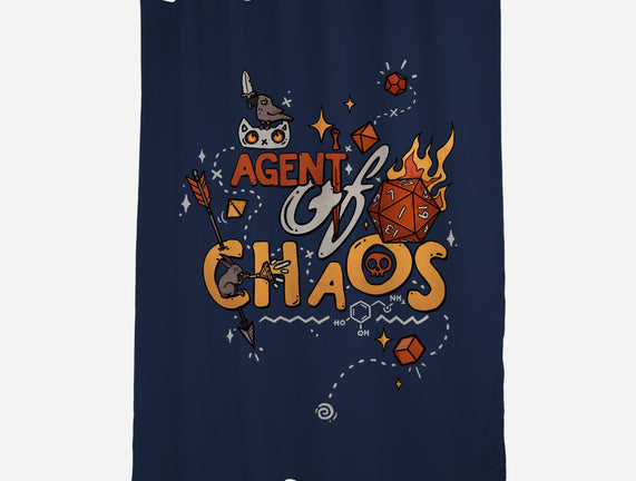 Agent Of Chaos