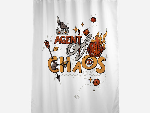 Agent Of Chaos