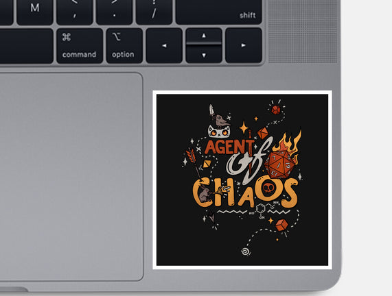 Agent Of Chaos