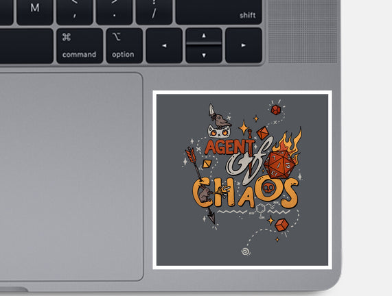 Agent Of Chaos