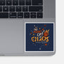 Agent Of Chaos-None-Glossy-Sticker-keyvei