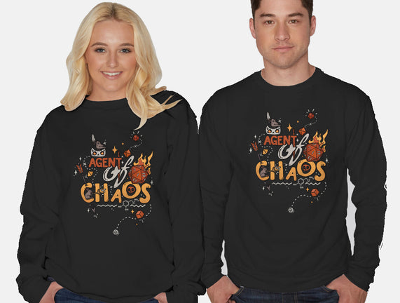 Agent Of Chaos
