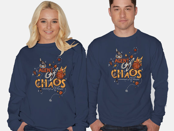 Agent Of Chaos