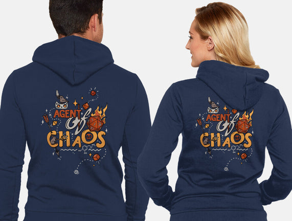 Agent Of Chaos