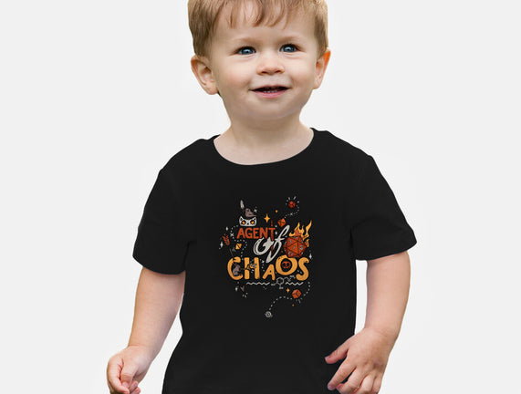 Agent Of Chaos