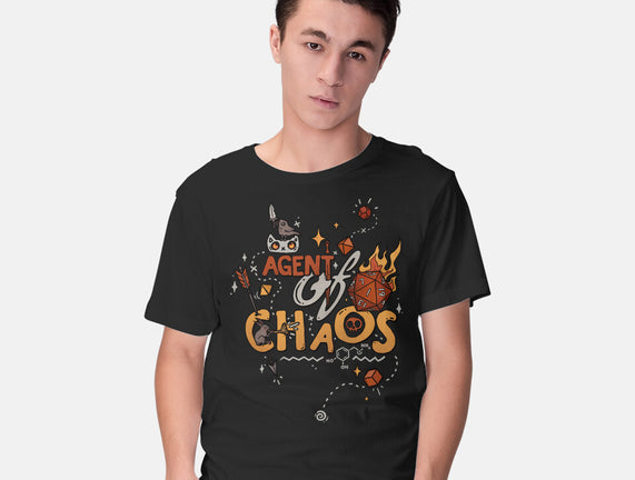 Agent Of Chaos
