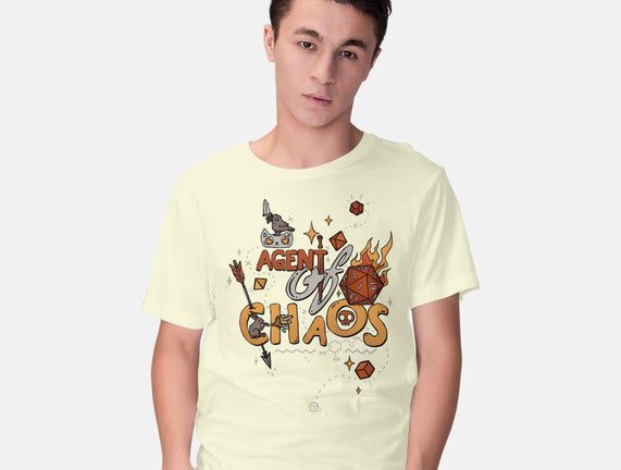 Agent Of Chaos