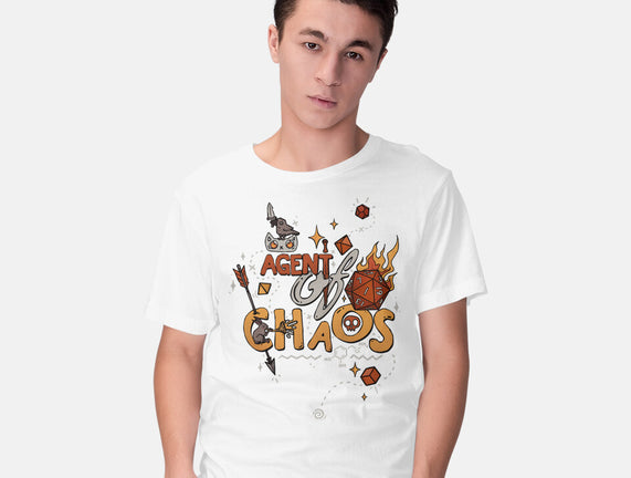 Agent Of Chaos