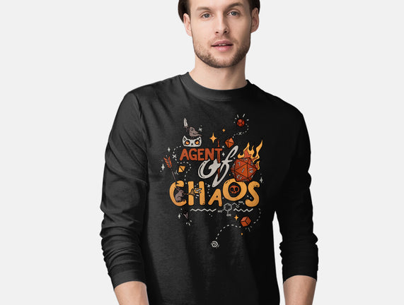 Agent Of Chaos
