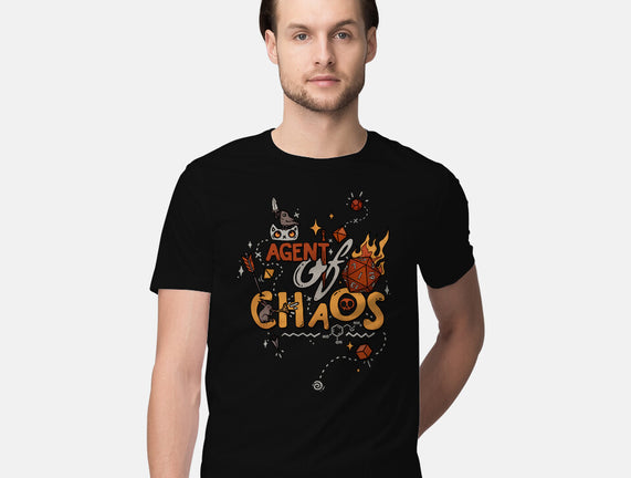 Agent Of Chaos