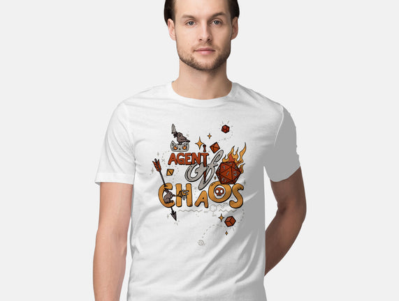 Agent Of Chaos