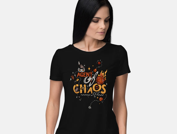 Agent Of Chaos