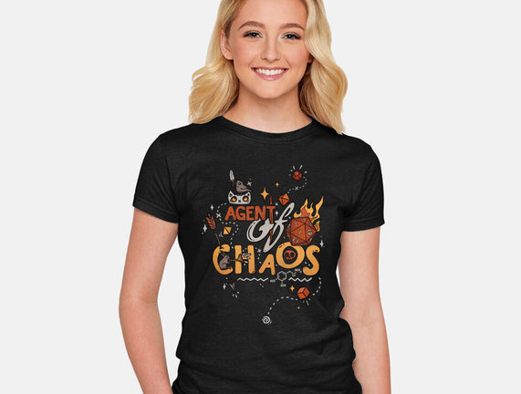 Agent Of Chaos