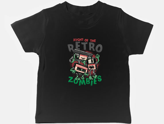 Night Of The Retro Zombies