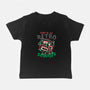 Night Of The Retro Zombies-Baby-Basic-Tee-glitchygorilla