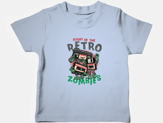 Night Of The Retro Zombies