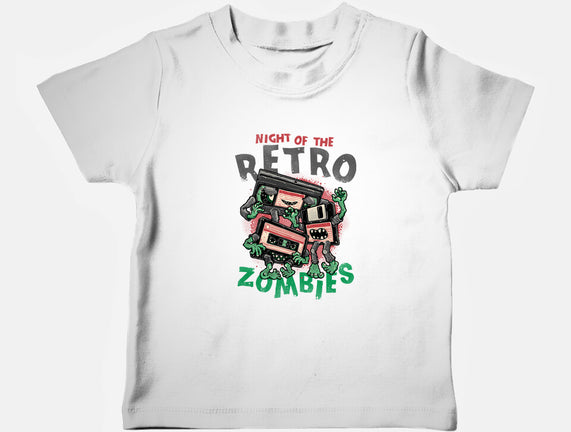 Night Of The Retro Zombies