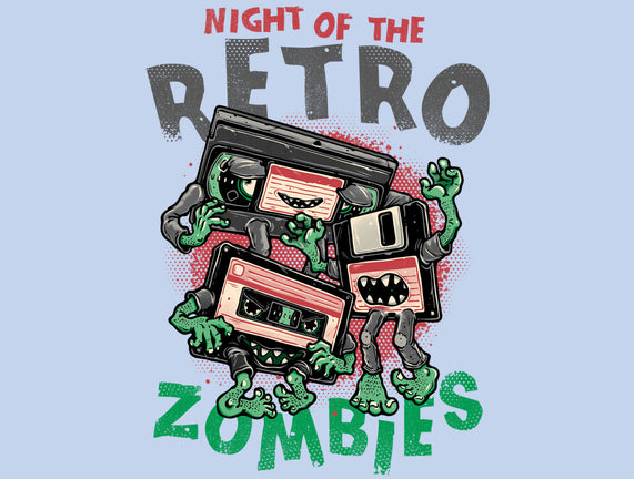 Night Of The Retro Zombies