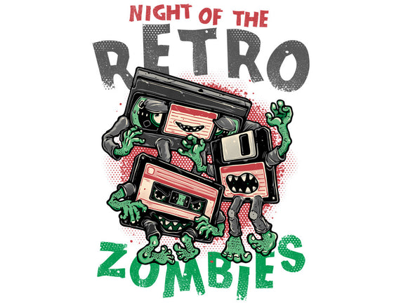 Night Of The Retro Zombies