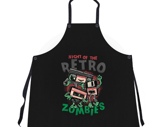 Night Of The Retro Zombies