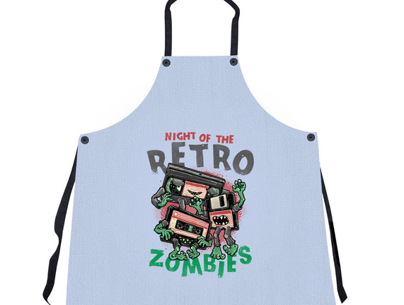 Night Of The Retro Zombies