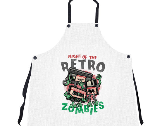 Night Of The Retro Zombies