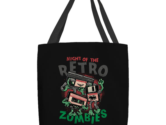 Night Of The Retro Zombies