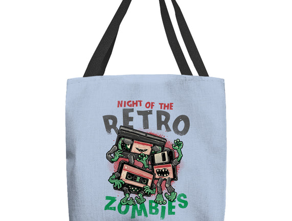 Night Of The Retro Zombies