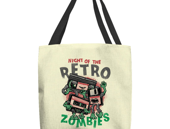 Night Of The Retro Zombies