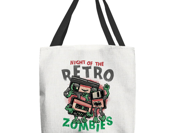 Night Of The Retro Zombies