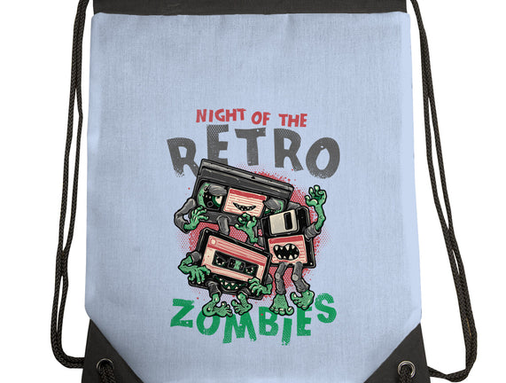 Night Of The Retro Zombies