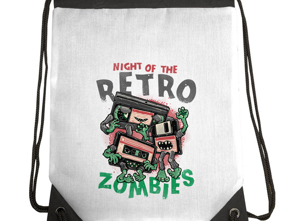 Night Of The Retro Zombies