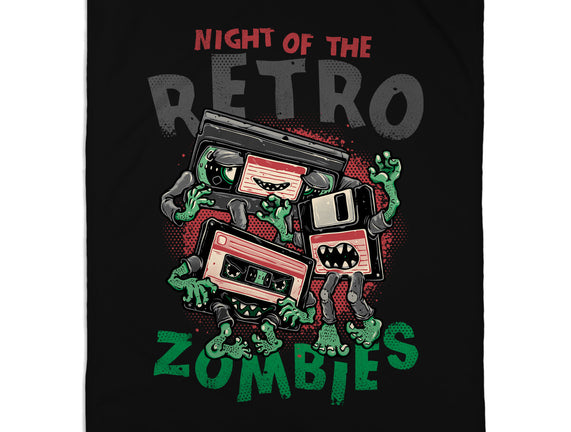 Night Of The Retro Zombies